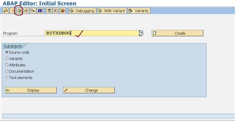 Image result for SAP Scripts Debugging