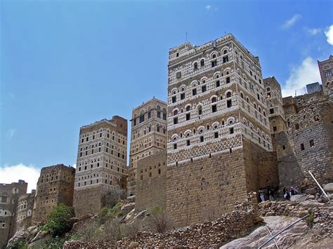 Around the World Blog: You'll Have to Postpone Seeing Yemen's Mud Skyscrapers Until The ...