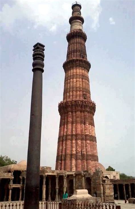 महरौली लोह स्तंभ -RajasthanGyan