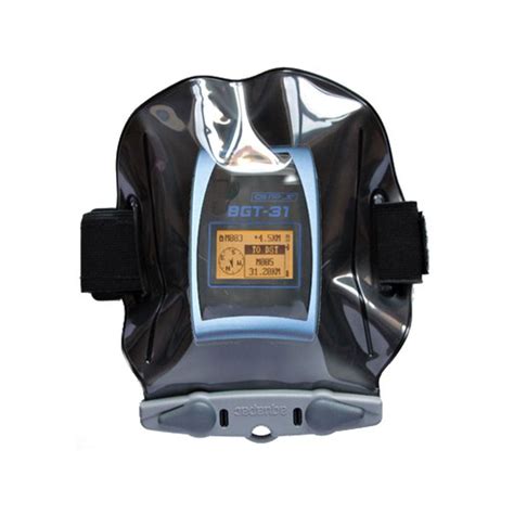 AQUAPAC Waterproof Armband Phone Case - Fits 5.5" | OutdoorTravelGear ...