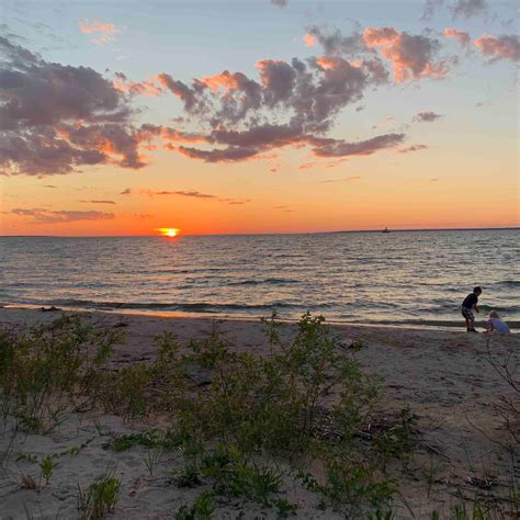 Cheboygan State Park Camping | The Dyrt