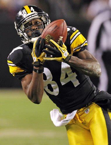 Antonio Brown will stress Pittsburgh Steelers salary cap after 2012 ...