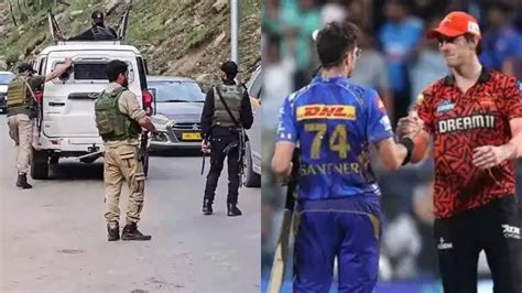 Pahalgam attack: IPL players to wear black armbands, no fireworks or ...