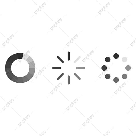 Image result for Loading Sign Transparent