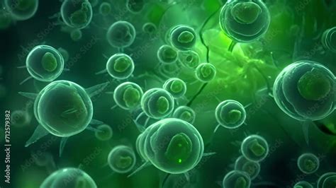 Image result for Cell Structure Animation