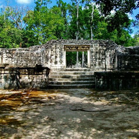 Balamkú Archaeological Zone, Calakmul - Tripadvisor
