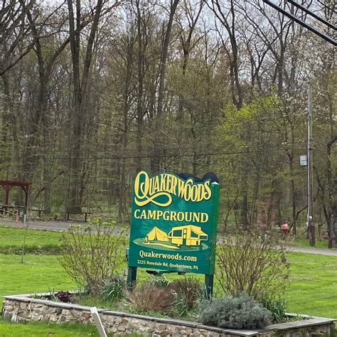 Quakerwoods Campground | Coopersburg, Pennsylvania