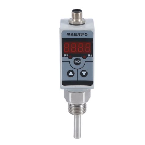 Controllable Temperature Sensor 的图像结果