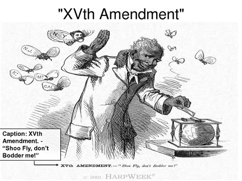 15th Amendment Clipart - Illustrating the Right to Vote for All