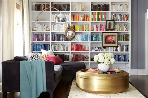 Floor To Ceiling Bookcase Examples Custom Floor To Ceiling Bookshelves