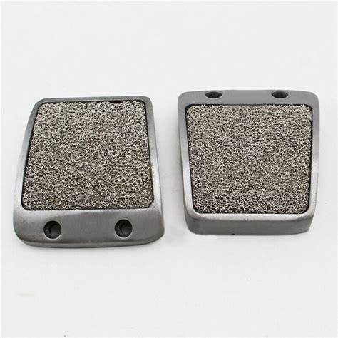 Buy Foot Rest Accelerator Brake Pedal Clutch Pedals for Honda JDM Mugen ...