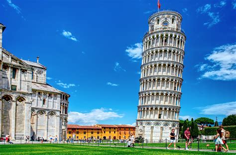 How Far Is From Pisa To Florence