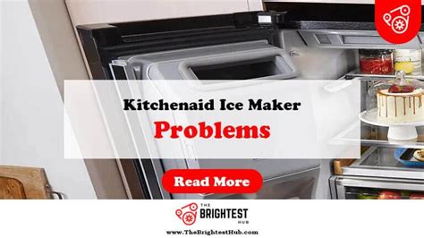 Kitchenaid Ice Maker Problems 的图像结果