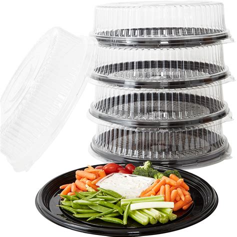 Avant Grub Heavy Duty Recyclable 16 In Serving Tray Lid | Desertcart INDIA