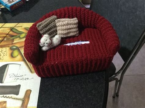 Image result for Couch Tissue Box Cover Pattern