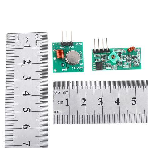 Image result for 433MHz Transmitter Module