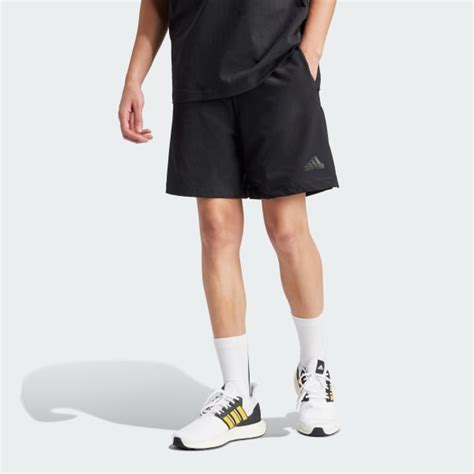 adidas Z.N.E. Woven Shorts - Black | Free Shipping with adiClub | adidas US