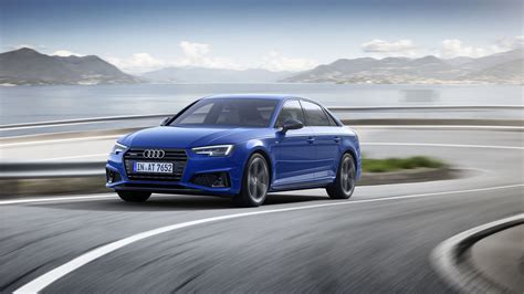 AUDI A4 Specs, Performance & Photos - 2018, 2019 - autoevolution