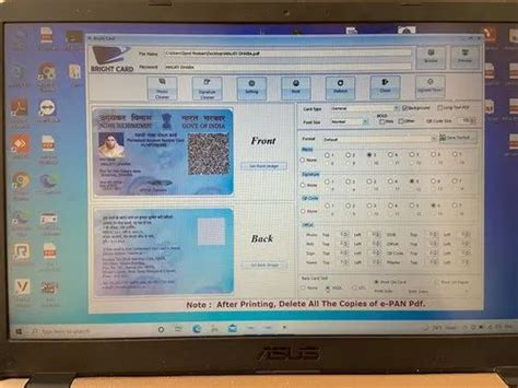 PVC Card Software Free Download 的图像结果