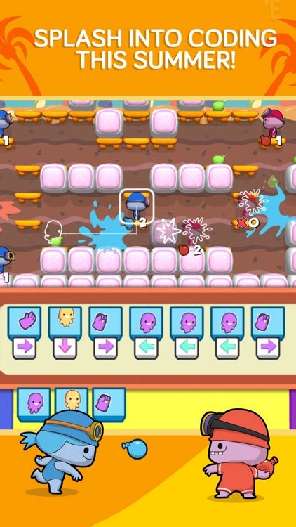 Image result for codeSpark - Coding for Kids CodeSpark Games