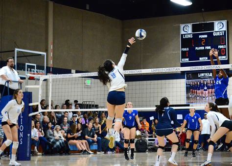 Linfield Christian Athletics