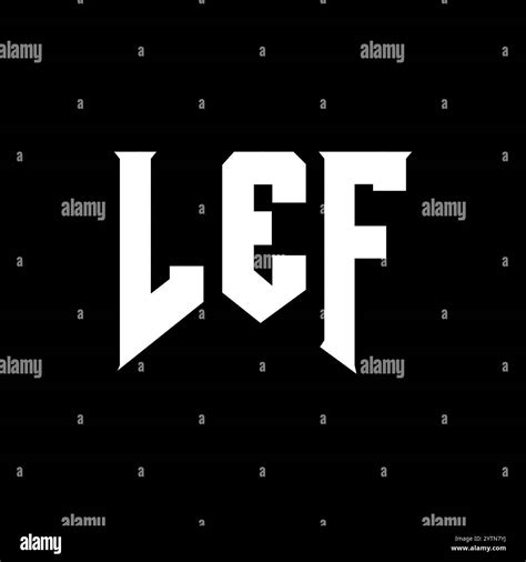 Lef Logo Design 的图像结果
