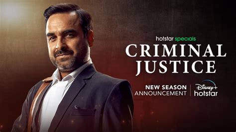 Pankaj Tripathi returns as Madhav Mishra in Criminal Justice: A Family ...