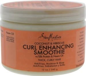 Shea Moisture Curl Enhancing Smoothie Hair Cream - Price in India, Buy ...