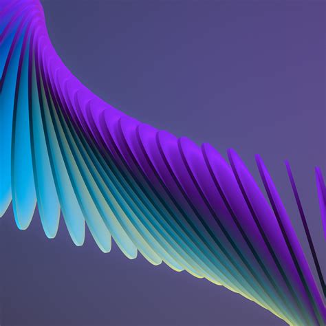 3D Art Wallpaper 4K, Digital render, Illustration