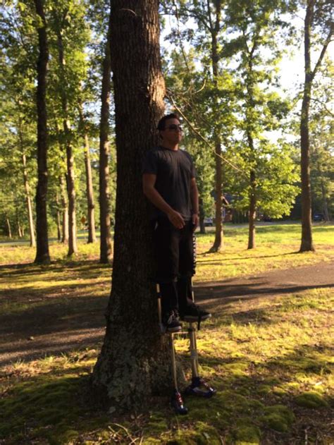 Image result for Stilt Walking Tutorial