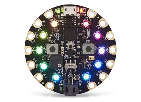 Circuit Playground Express - Adafruit | Mouser