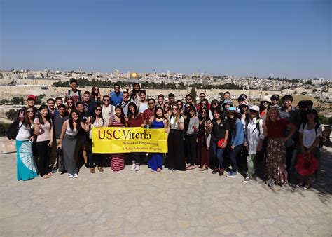 Going Abroad – USC Viterbi | Undergraduate Admission