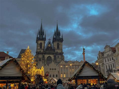 Prague Christmas Markets: Everything You Need to Know