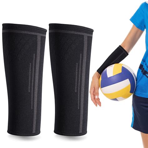 Snapklik.com : TOBWOLF 1 Pair Volleyball Arm Sleeves, S Size ...