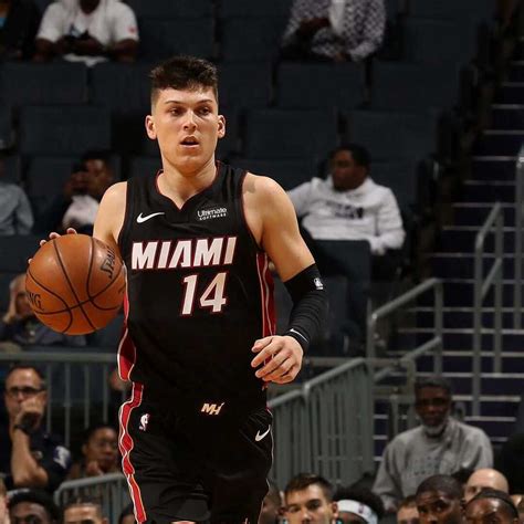 Tyler Herro bio: age, height, stats, highlights, girlfriend - Legit.ng