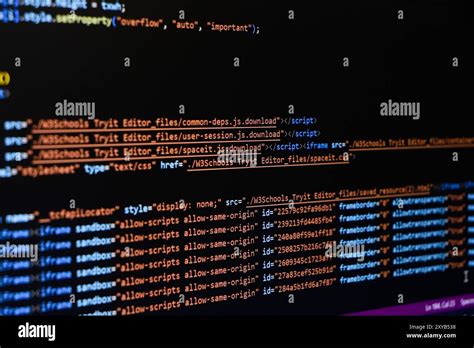 Image result for Script Computer Code