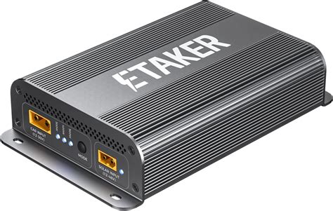 ETAKER Alternator Charger Fleet 1000 Compatible with Power India | Ubuy