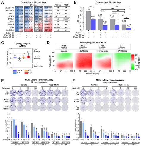 Functional Analysis of the PI3K/AKT/mTOR Pathway Inhibitor, Gedatolisib ...
