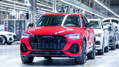 Audi Q3, Q3 Sportback Bold Editions launched; prices start at Rs 54.65 ...