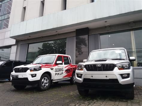Mahindra Mulai Mengaspal di Bandung, Pasar Kendaraan Niaga Kian ...