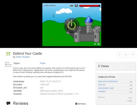Image result for Flashpoint Archive Tutorial