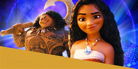 Moana 2 Voice Cast Guide: Every New & Returning Character