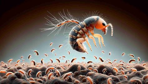 Image result for Springtail Jump