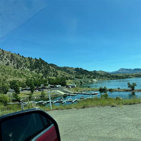 Holter Dam Rec. Site Campground | Wolf Creek, Montana