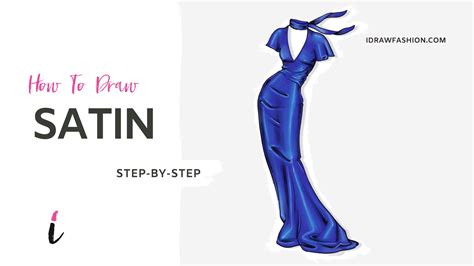 How To Draw Silk Clothes