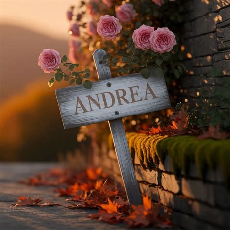 Andrea Meaning: Origin, Popularity, Personality Traits & Modern Usage ...