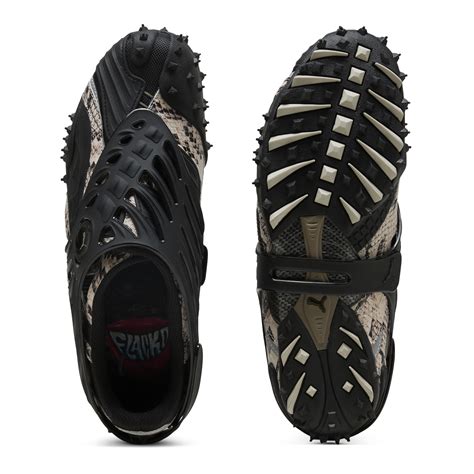 ASAP Rocky Puma Animal Print Sneakers Release Date