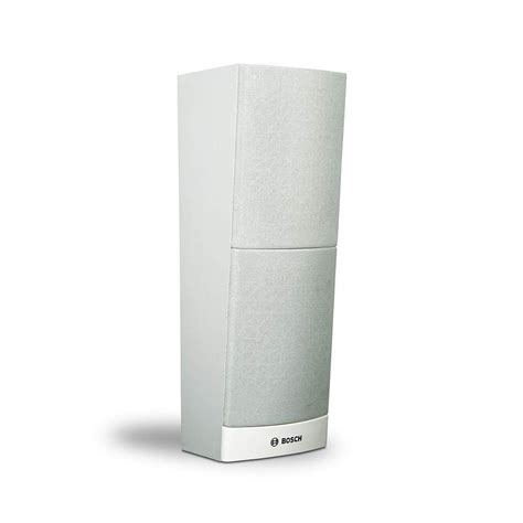 Bosch PA LBD3903-L 12W White Color Cabinet loudspeaker : Amazon.in ...