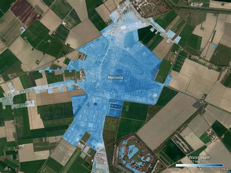 Water Depth - Knowledge Hub - ESA