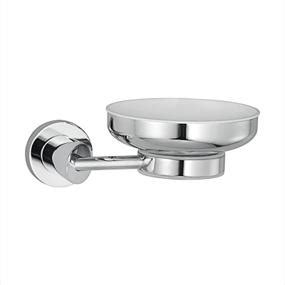 Immacula Soap Dish (F840006CP),Hindware Bath Accessories - The Design ...